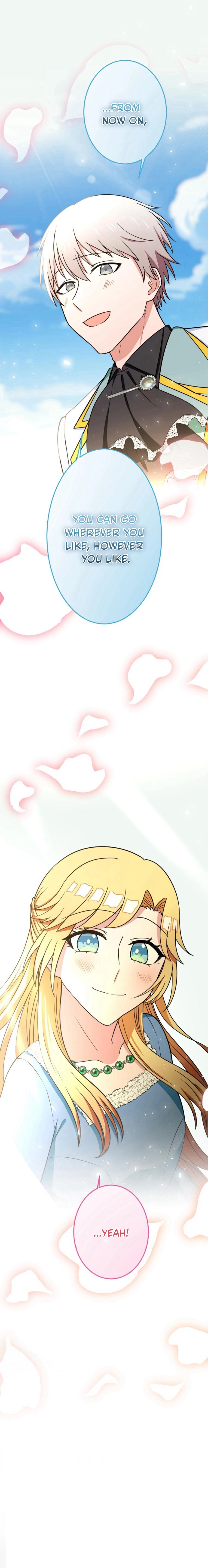 The Fake Princess Doesn