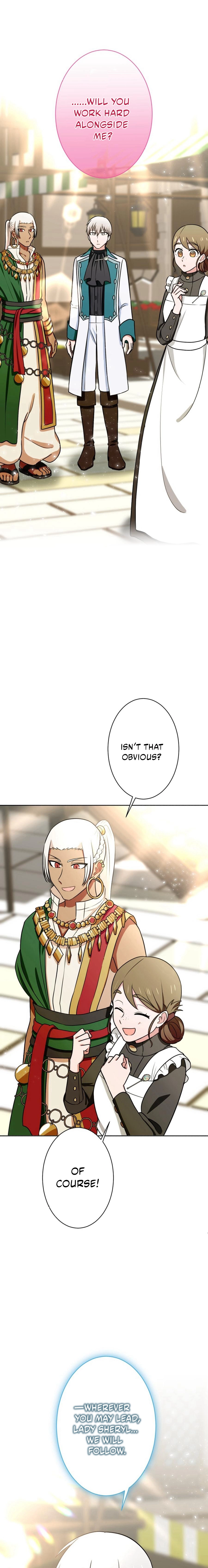 The Fake Princess Doesn