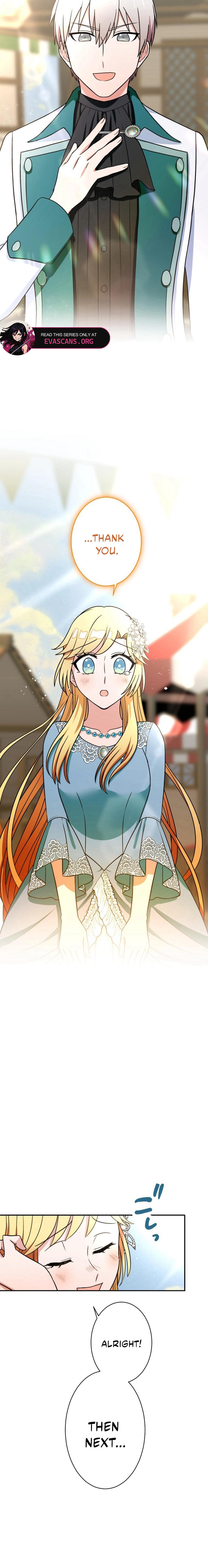 The Fake Princess Doesn