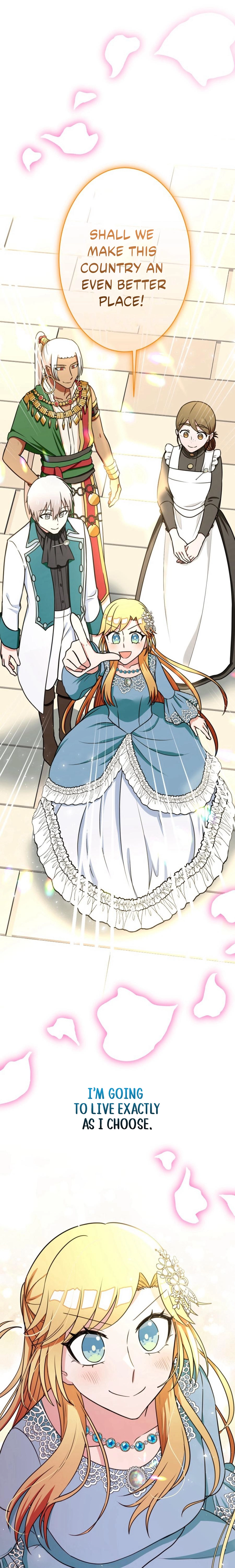 The Fake Princess Doesn