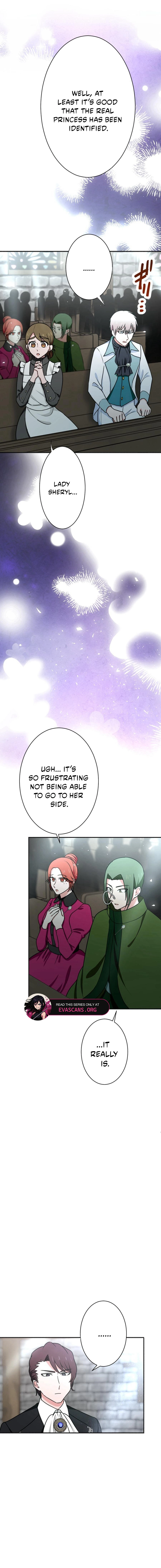 The Fake Princess Doesn