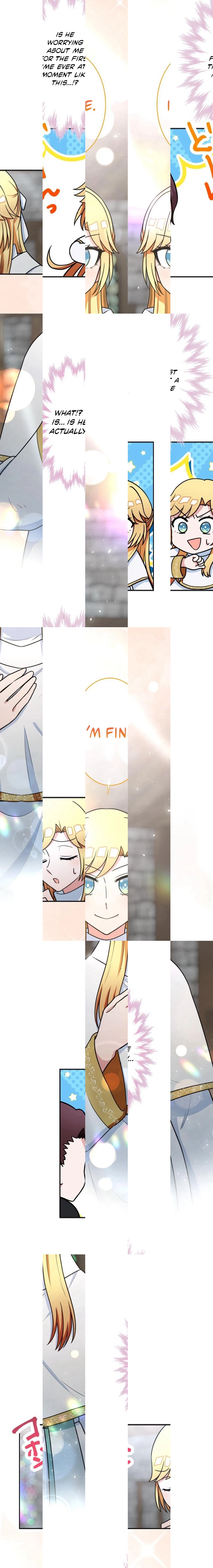 The Fake Princess Doesn