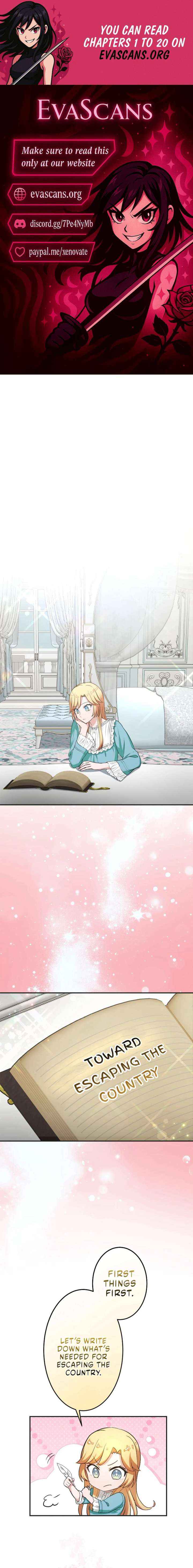 The Fake Princess Doesn
