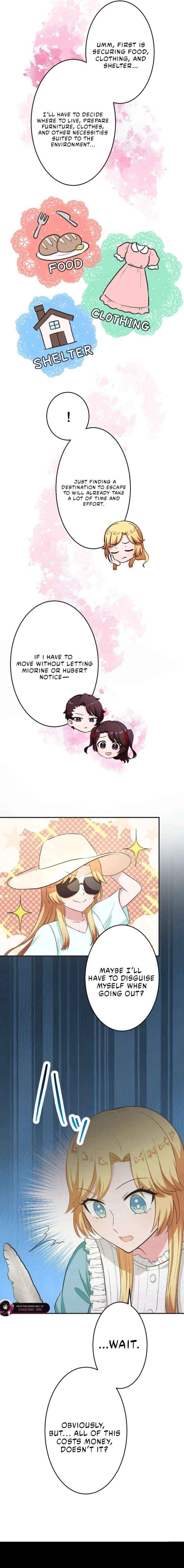 The Fake Princess Doesn