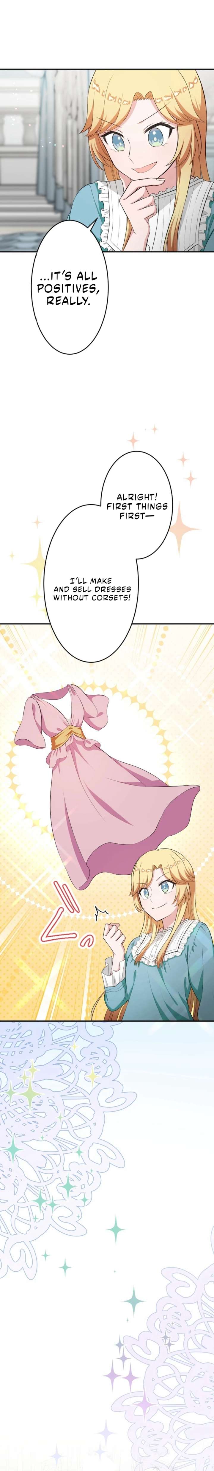 The Fake Princess Doesn