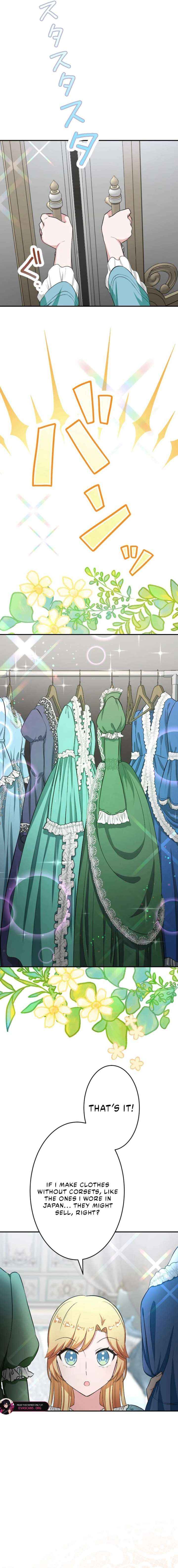 The Fake Princess Doesn
