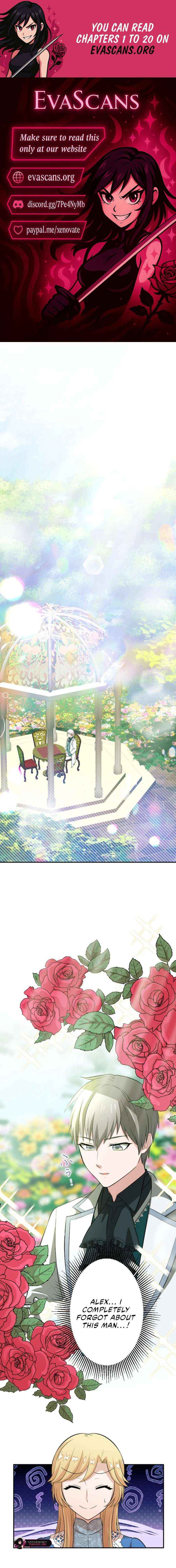 The Fake Princess Doesn