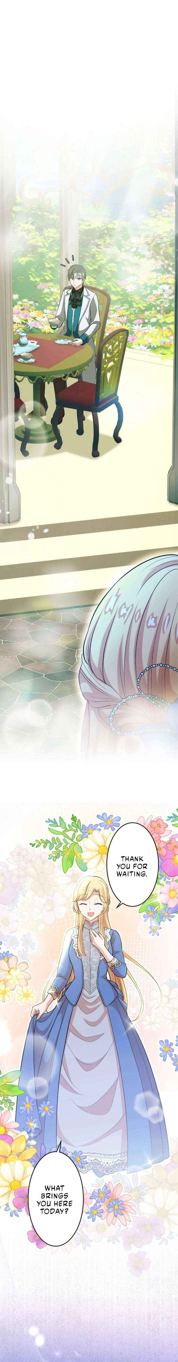 The Fake Princess Doesn