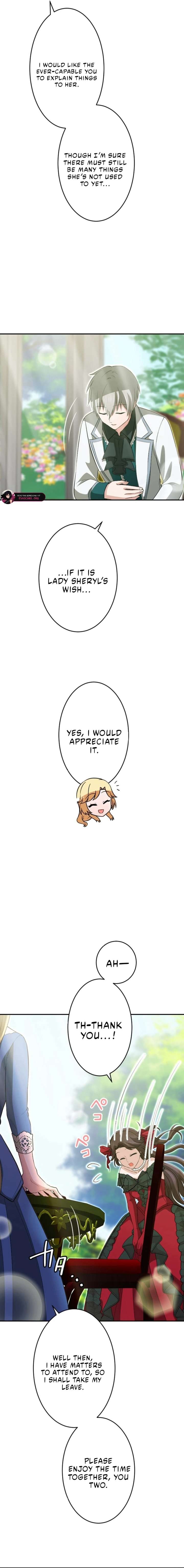 The Fake Princess Doesn