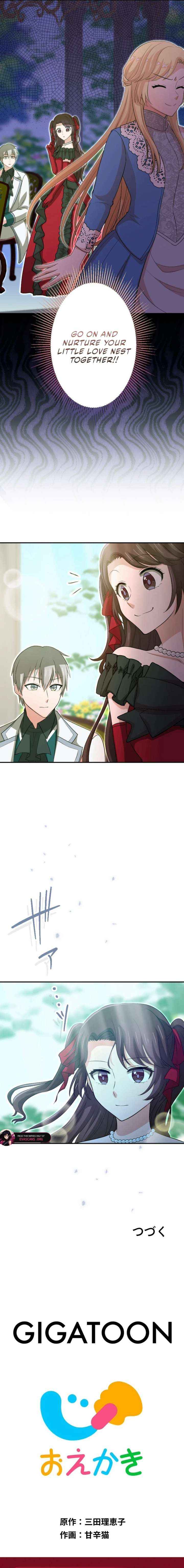 The Fake Princess Doesn