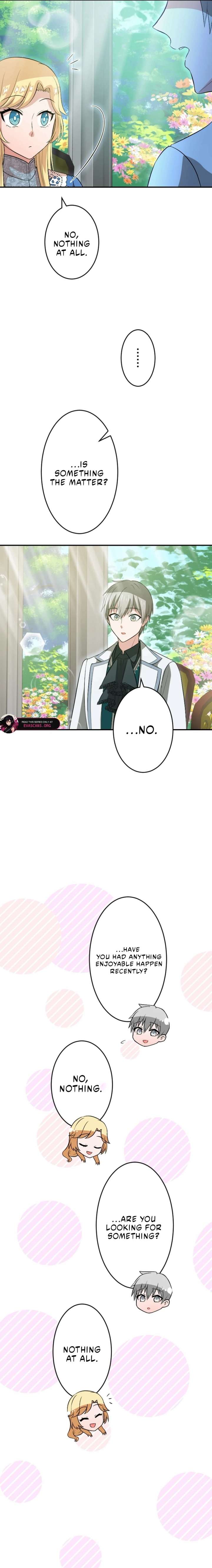 The Fake Princess Doesn