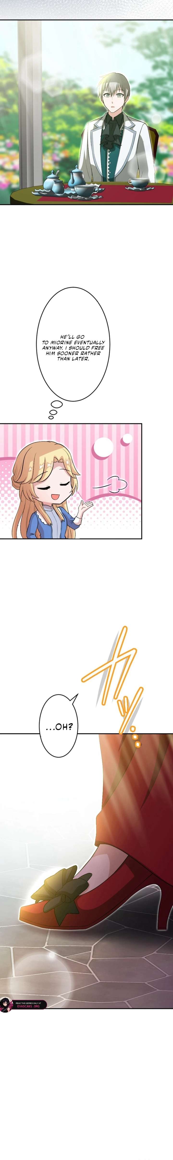 The Fake Princess Doesn