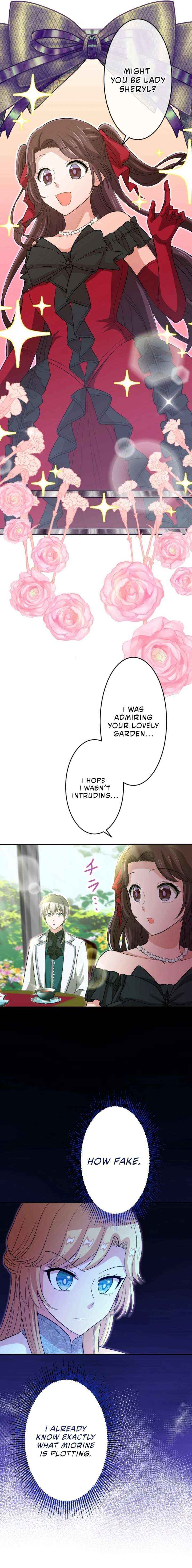 The Fake Princess Doesn