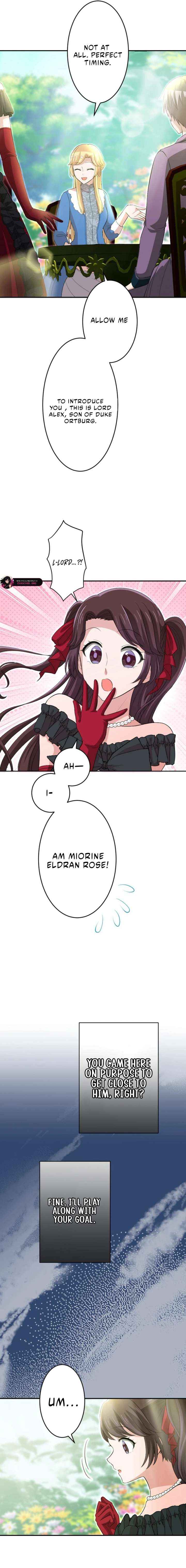The Fake Princess Doesn