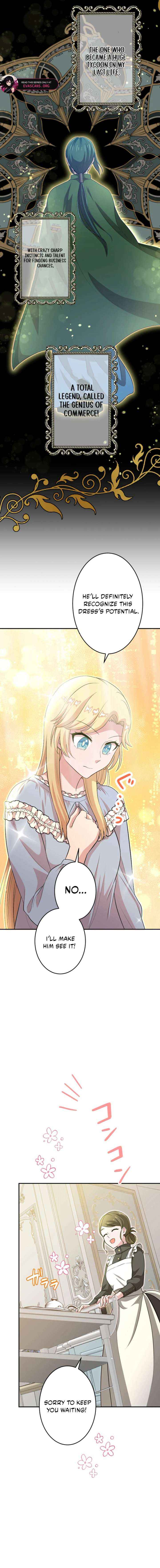 The Fake Princess Doesn