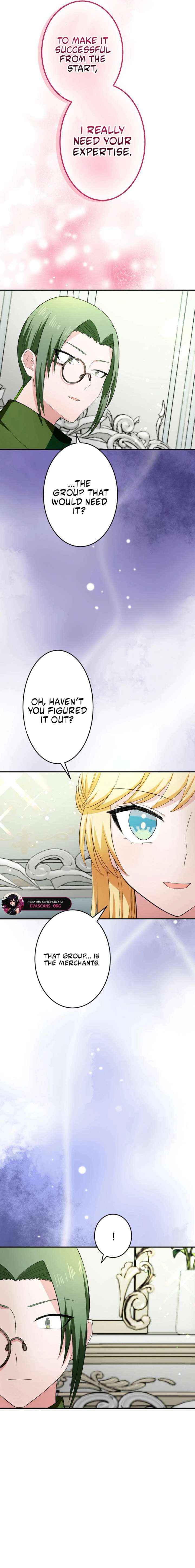 The Fake Princess Doesn