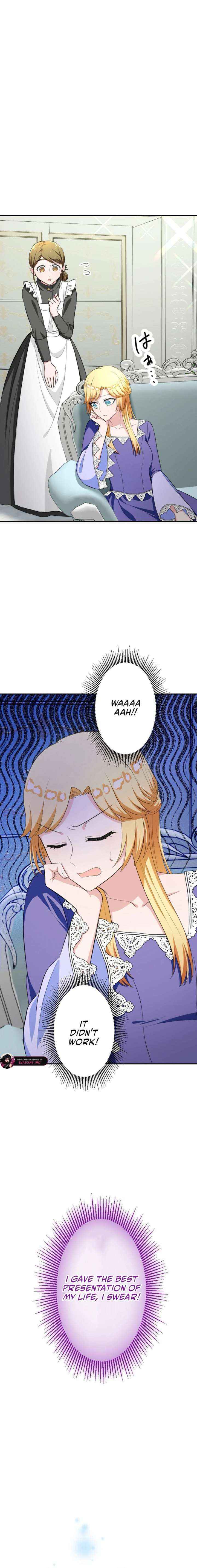 The Fake Princess Doesn