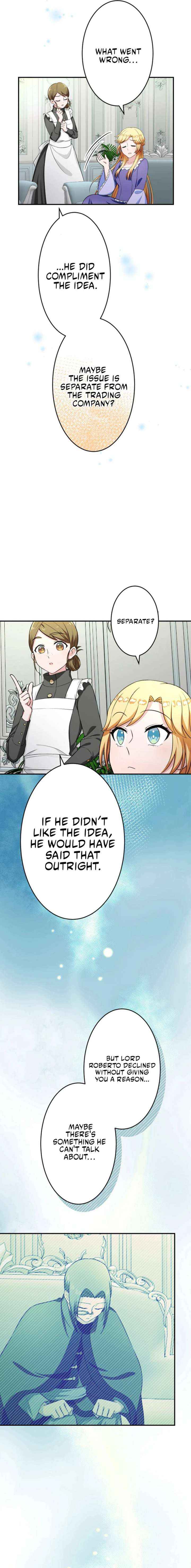 The Fake Princess Doesn