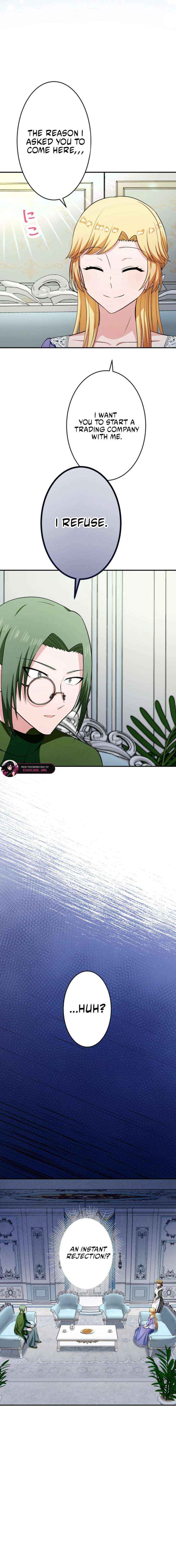 The Fake Princess Doesn
