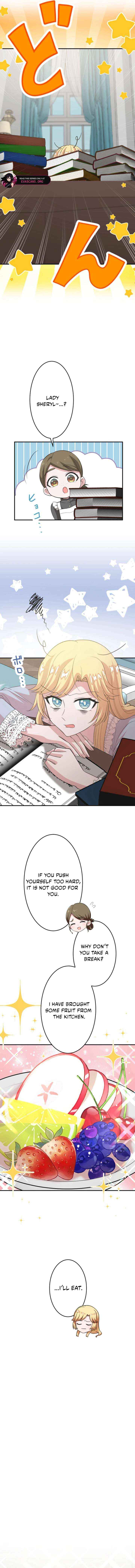 The Fake Princess Doesn