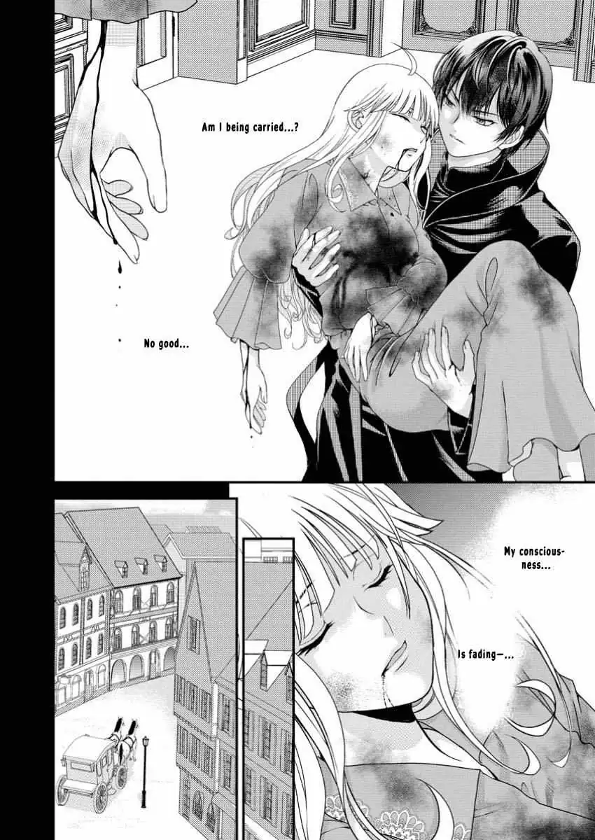 The Fake Saint Becomes a Little Girl and Enjoys an Exile Life with an Overly Affectionate God. Chapter 1 page 25 - 
