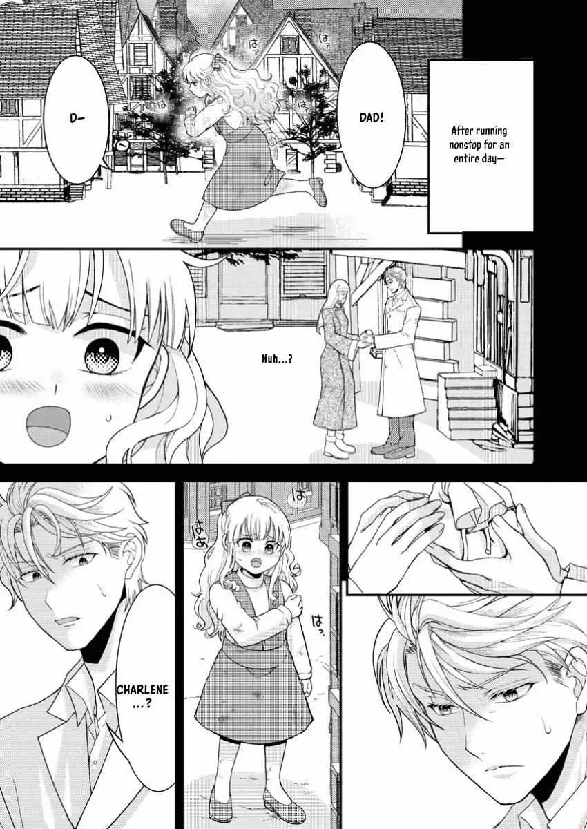 The Fake Saint Becomes a Little Girl and Enjoys an Exile Life with an Overly Affectionate God. Chapter 1 page 28 - 