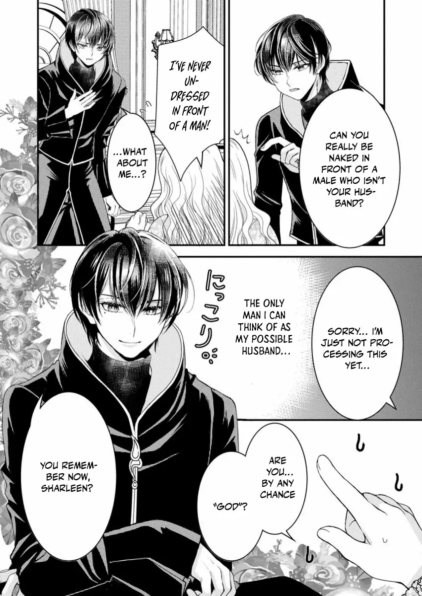 The Fake Saint Becomes a Little Girl and Enjoys an Exile Life with an Overly Affectionate God. Chapter 2 page 13 - 