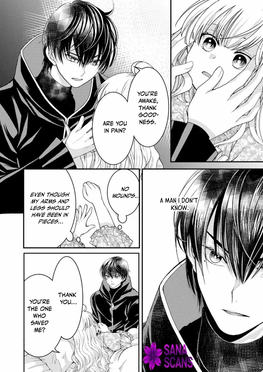 The Fake Saint Becomes a Little Girl and Enjoys an Exile Life with an Overly Affectionate God. Chapter 2 page 9 - 