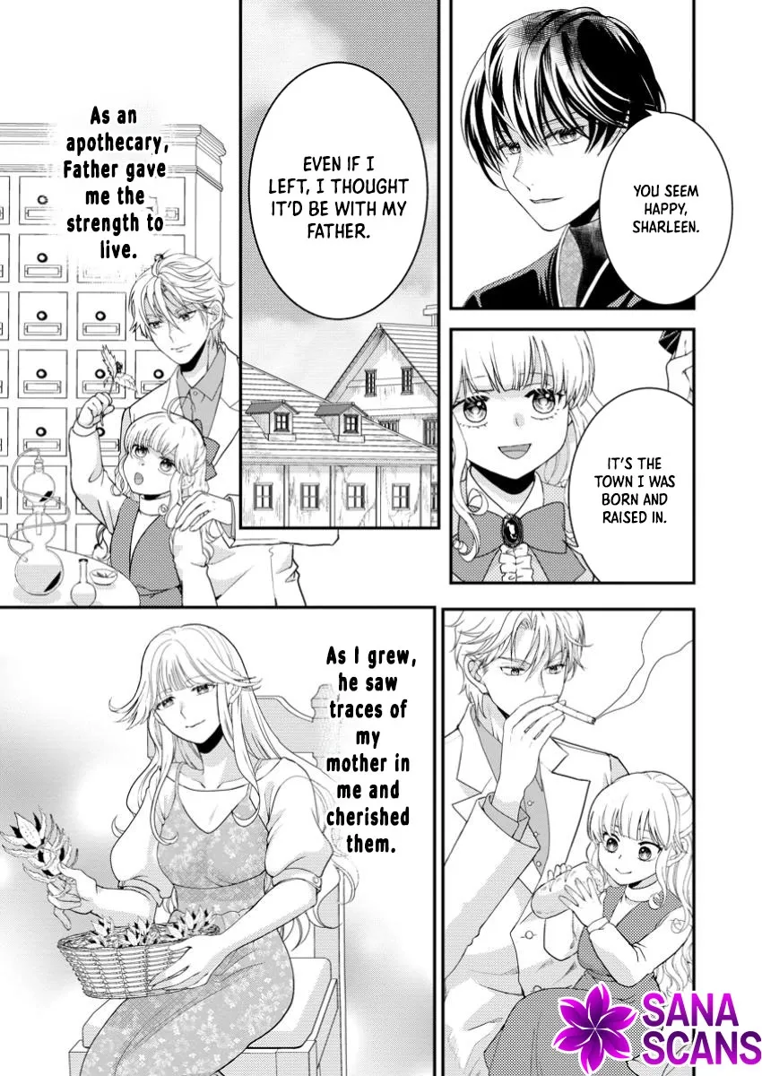 The Fake Saint Becomes a Little Girl and Enjoys an Exile Life with an Overly Affectionate God. Chapter 3 page 9 - 