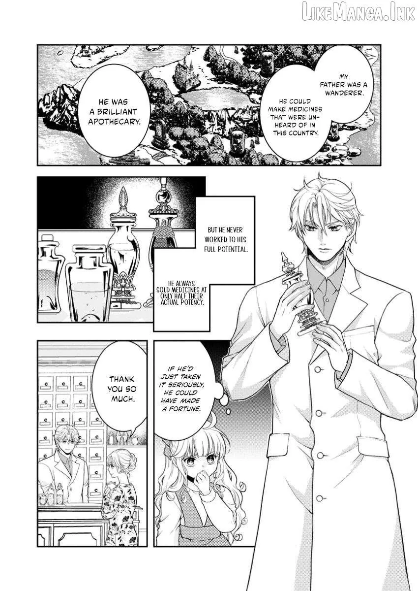 The Fake Saint Becomes a Little Girl and Enjoys an Exile Life with an Overly Affectionate God. Chapter 4.1 page 2 - 