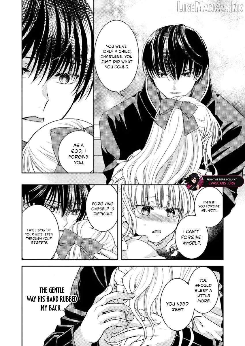 The Fake Saint Becomes a Little Girl and Enjoys an Exile Life with an Overly Affectionate God. Chapter 4.1 page 4 - 
