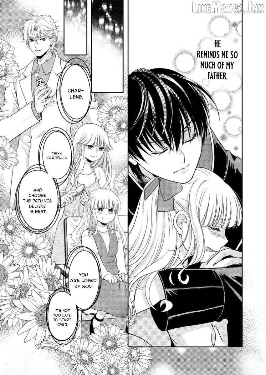 The Fake Saint Becomes a Little Girl and Enjoys an Exile Life with an Overly Affectionate God. Chapter 4.1 page 5 - 