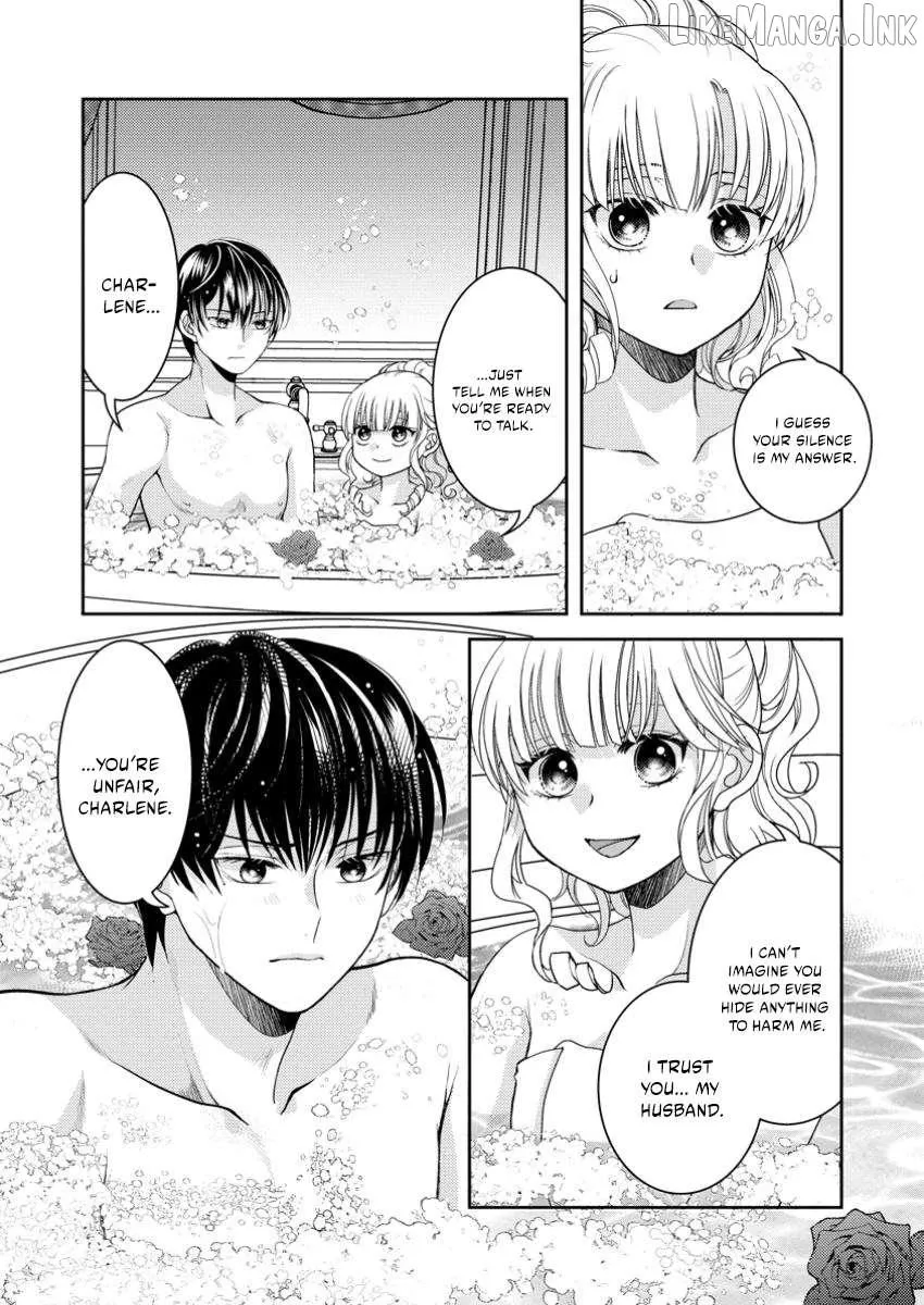 The Fake Saint Becomes a Little Girl and Enjoys an Exile Life with an Overly Affectionate God. Chapter 4.2 page 6 - 