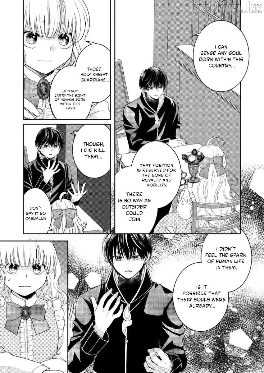 The Fake Saint Becomes a Little Girl and Enjoys an Exile Life with an Overly Affectionate God. Chapter 4.3 page 5 - 