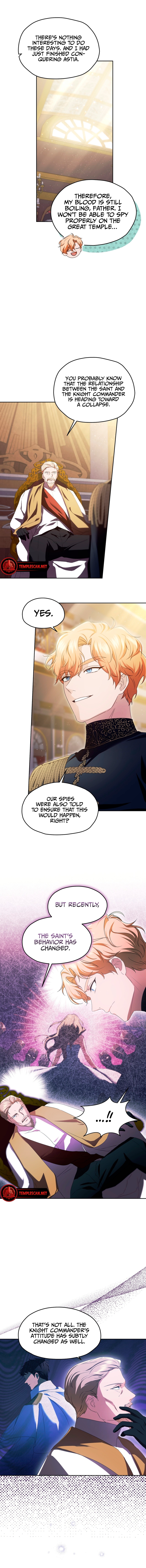 The Fake Saint Wants To Leave Chapter 14 page 2 - 