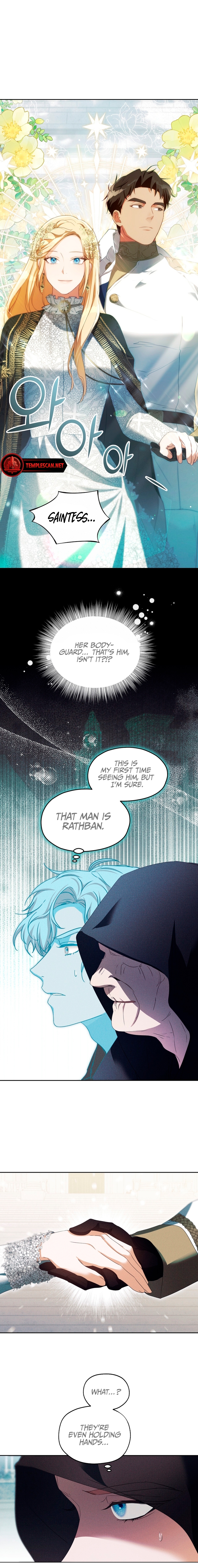 The Fake Saint Wants To Leave Chapter 14 page 11 - 