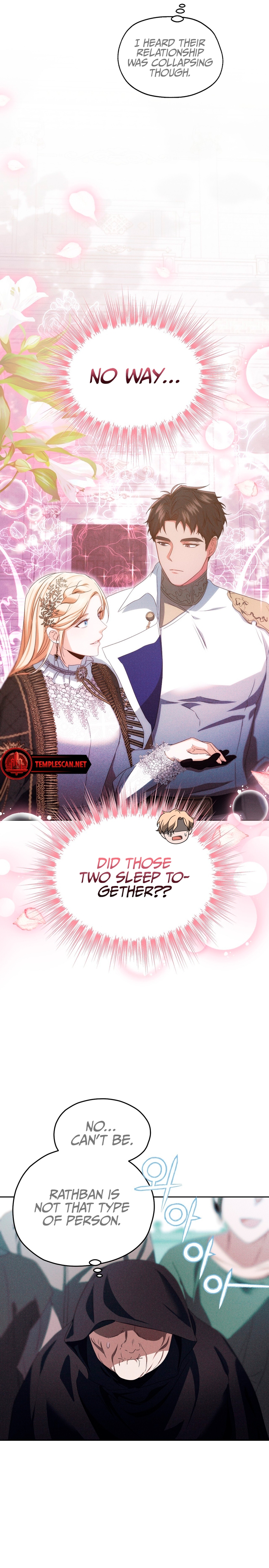 The Fake Saint Wants To Leave Chapter 14 page 12 - 