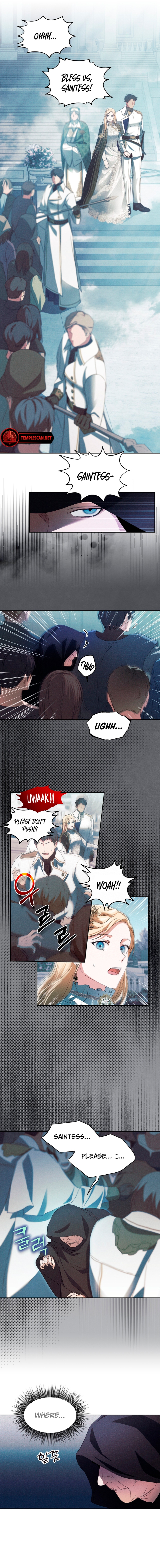 The Fake Saint Wants To Leave Chapter 14 page 13 - 