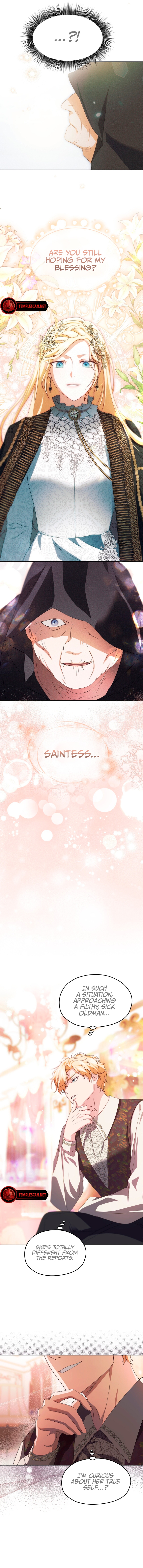 The Fake Saint Wants To Leave Chapter 14 page 15 - 