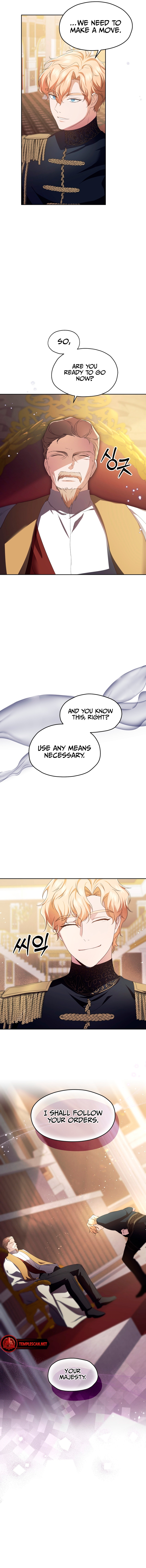 The Fake Saint Wants To Leave Chapter 14 page 3 - 