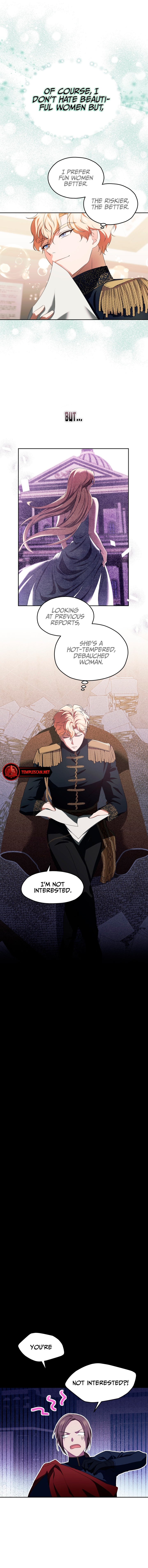 The Fake Saint Wants To Leave Chapter 14 page 7 - 