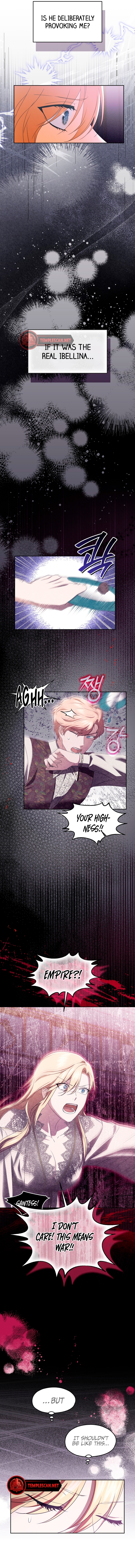 The Fake Saint Wants To Leave Chapter 15 page 8 - 