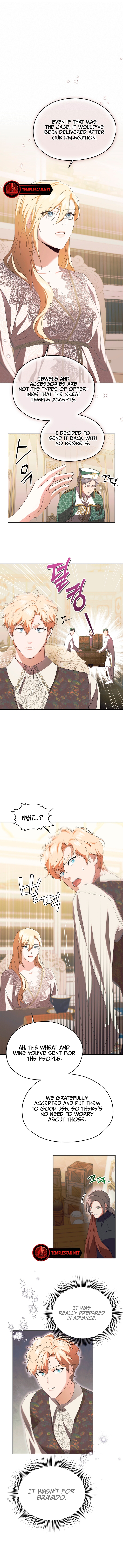 The Fake Saint Wants To Leave Chapter 15 page 9 - 