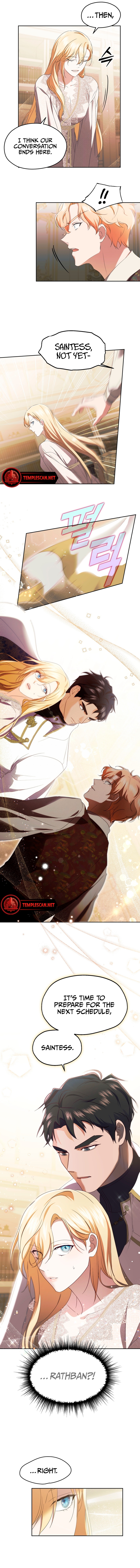 The Fake Saint Wants To Leave Chapter 15 page 10 - 