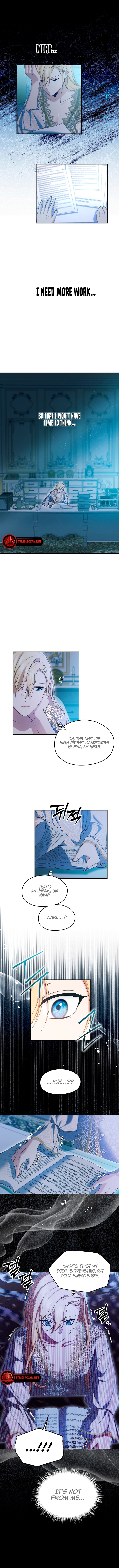 The Fake Saint Wants To Leave Chapter 16 page 9 - 