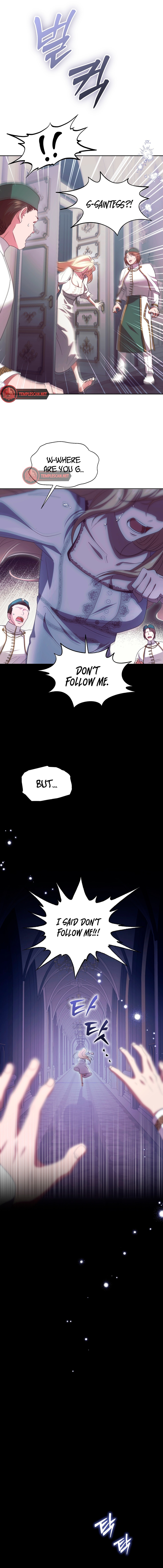 The Fake Saint Wants To Leave Chapter 18 page 11 - 