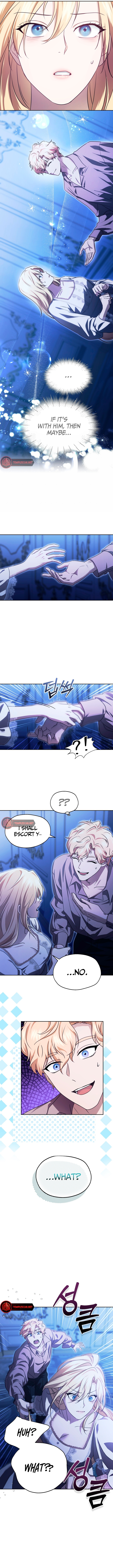 The Fake Saint Wants To Leave Chapter 19 page 2 - 