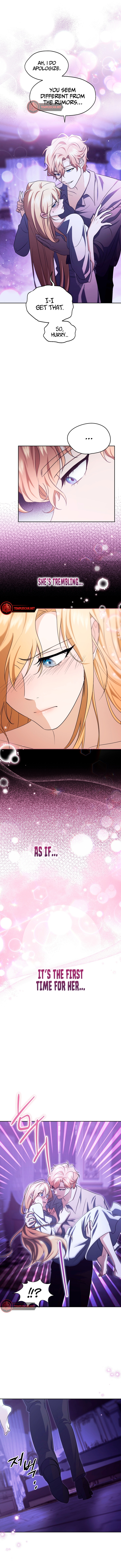 The Fake Saint Wants To Leave Chapter 19 page 11 - 
