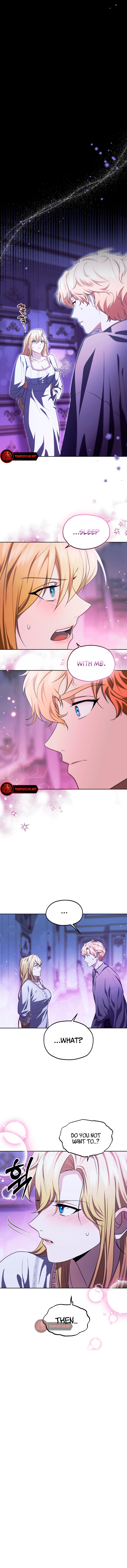 The Fake Saint Wants To Leave Chapter 19 page 7 - 