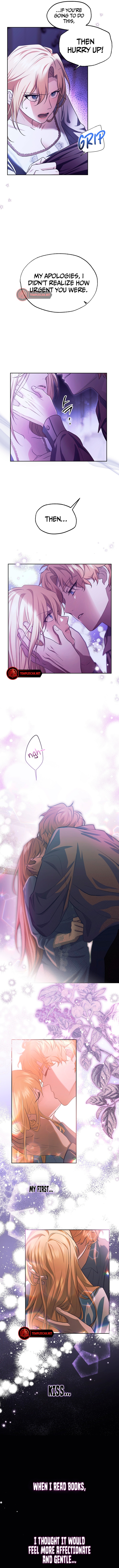 The Fake Saint Wants To Leave Chapter 19 page 9 - 